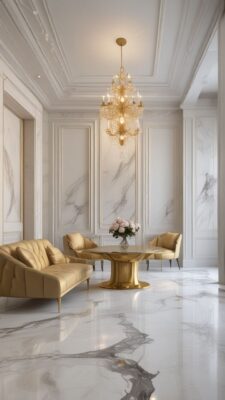 Tổng Quan Về Tấm PVC Vân Đá