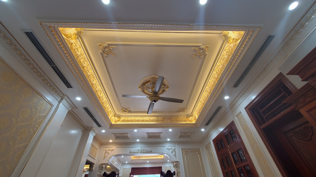 So Sánh Trần Nhà Đẹp Hiện Đại Với Các Loại Trần Khác