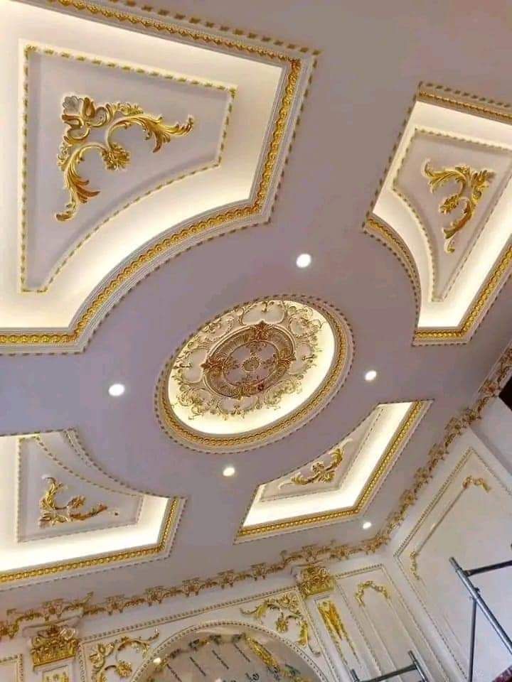 Tổng Quan Về Trần Nhà Nhựa