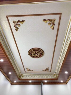 Kỹ Thuật Thi Công Trần Nhà Nhựa và Kết Hợp Sản Phẩm SinhGroup