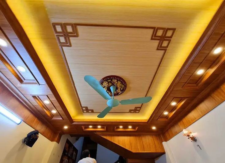 Ý Tưởng Trần Nhà Nhựa Hiện Đại Cho Không Gian Sang Trọng, Giá Rẻ