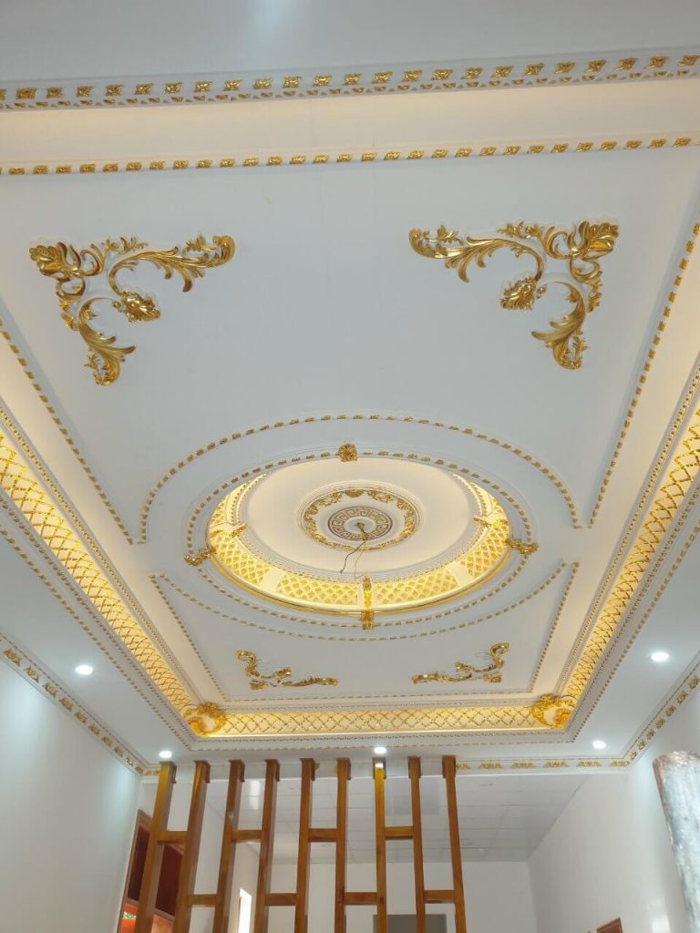 Xu Hướng Trang Trí Trần Nhà