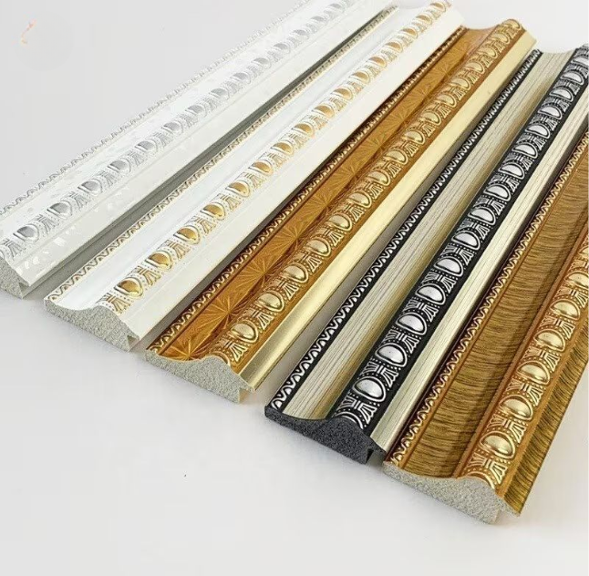 So Sánh Các Loại Phào Chỉ Trên Thị Trường: PS So Với PU, Gỗ Và Thạch Cao