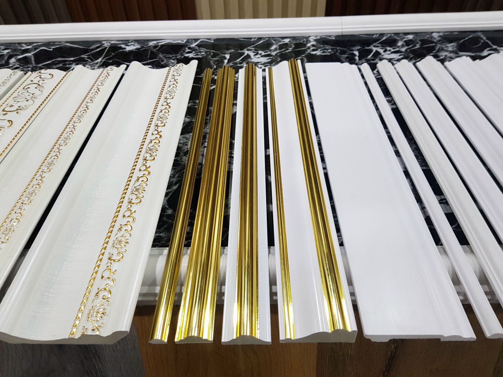 Phào Chỉ Nhựa PS Và Vai Trò Trong Trang Trí Nhà Ở Hiện Đại