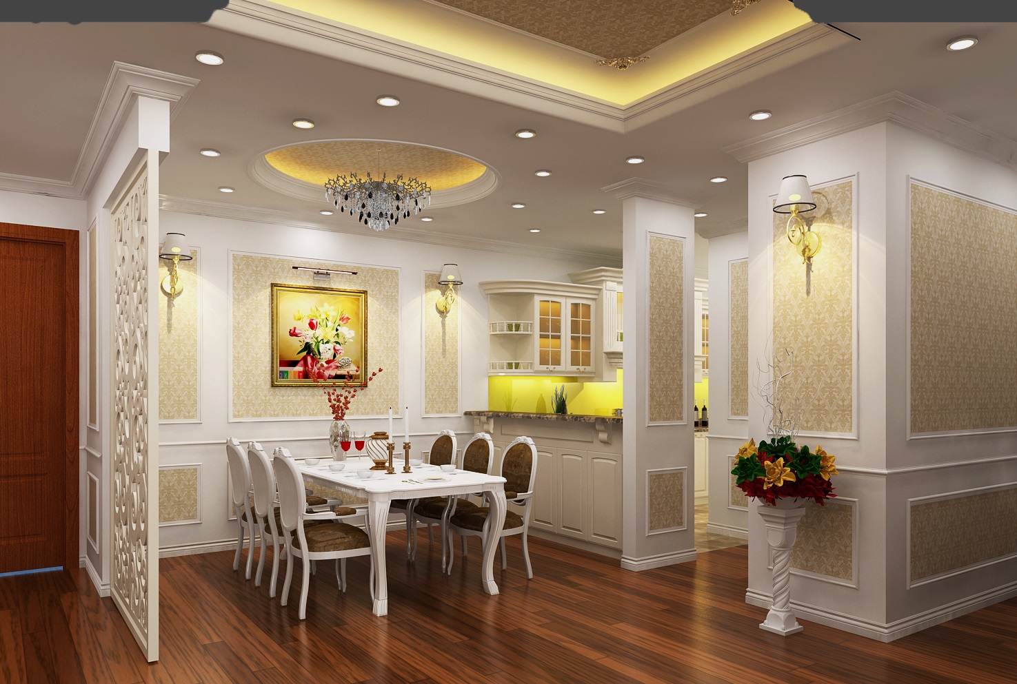 So Sánh Phào Chỉ PS Với Các Loại Phào Chỉ Khác Trên Thị Trường