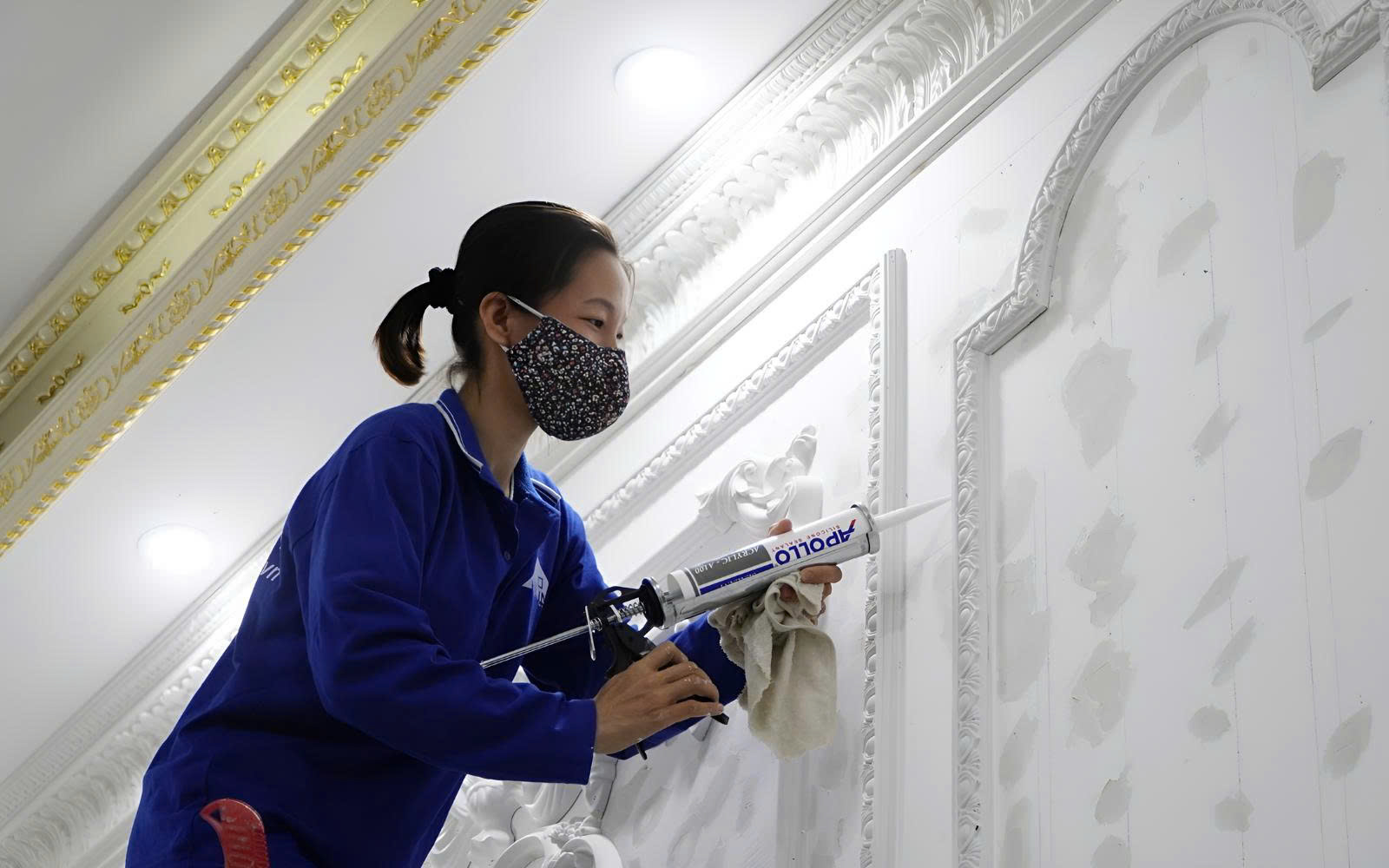 Cách chọn Keo Phù Hợp Với Không Gian Sống
