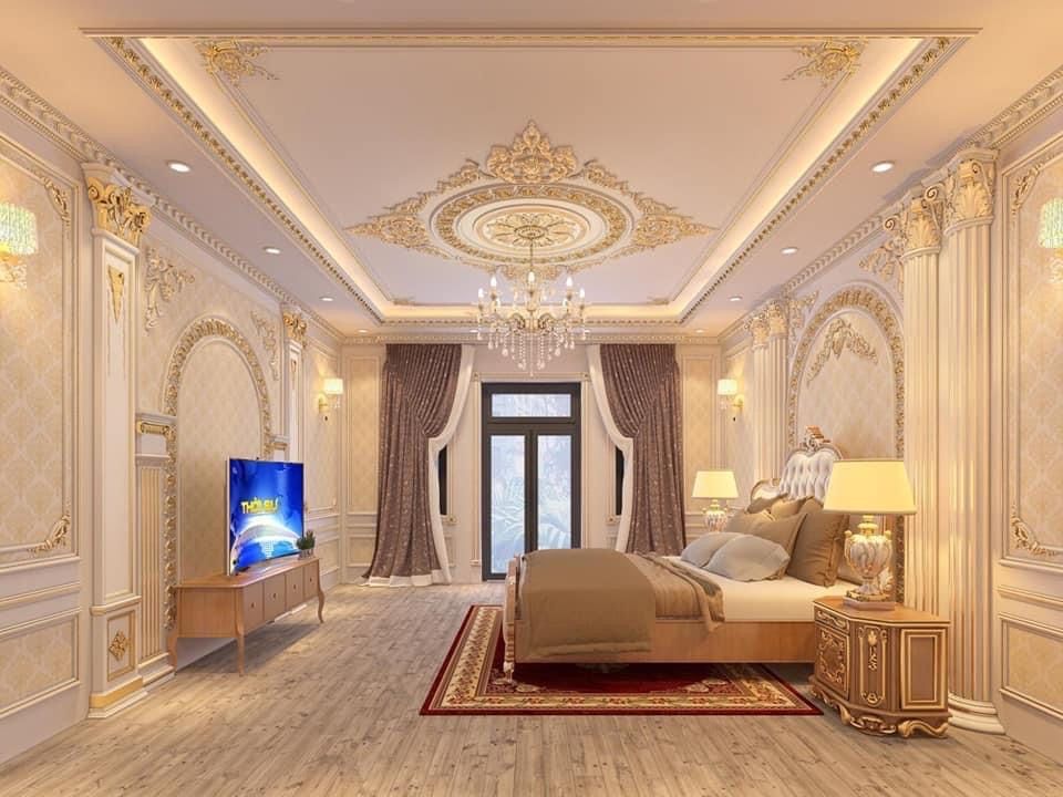 Hướng Dẫn Thi Công Phào Chỉ Tân Cổ Điển Bước Chi Tiết