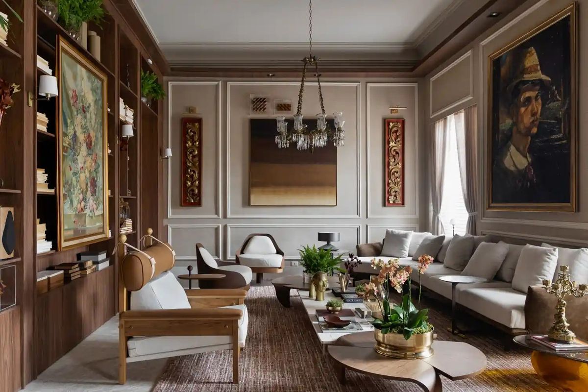 Các Bước Thi Công Phào Chỉ PU