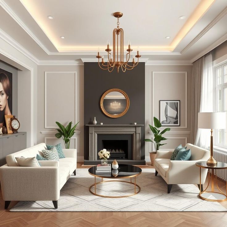 Tổng Quan Về Phào Chỉ Và Các Loại Phổ Biến