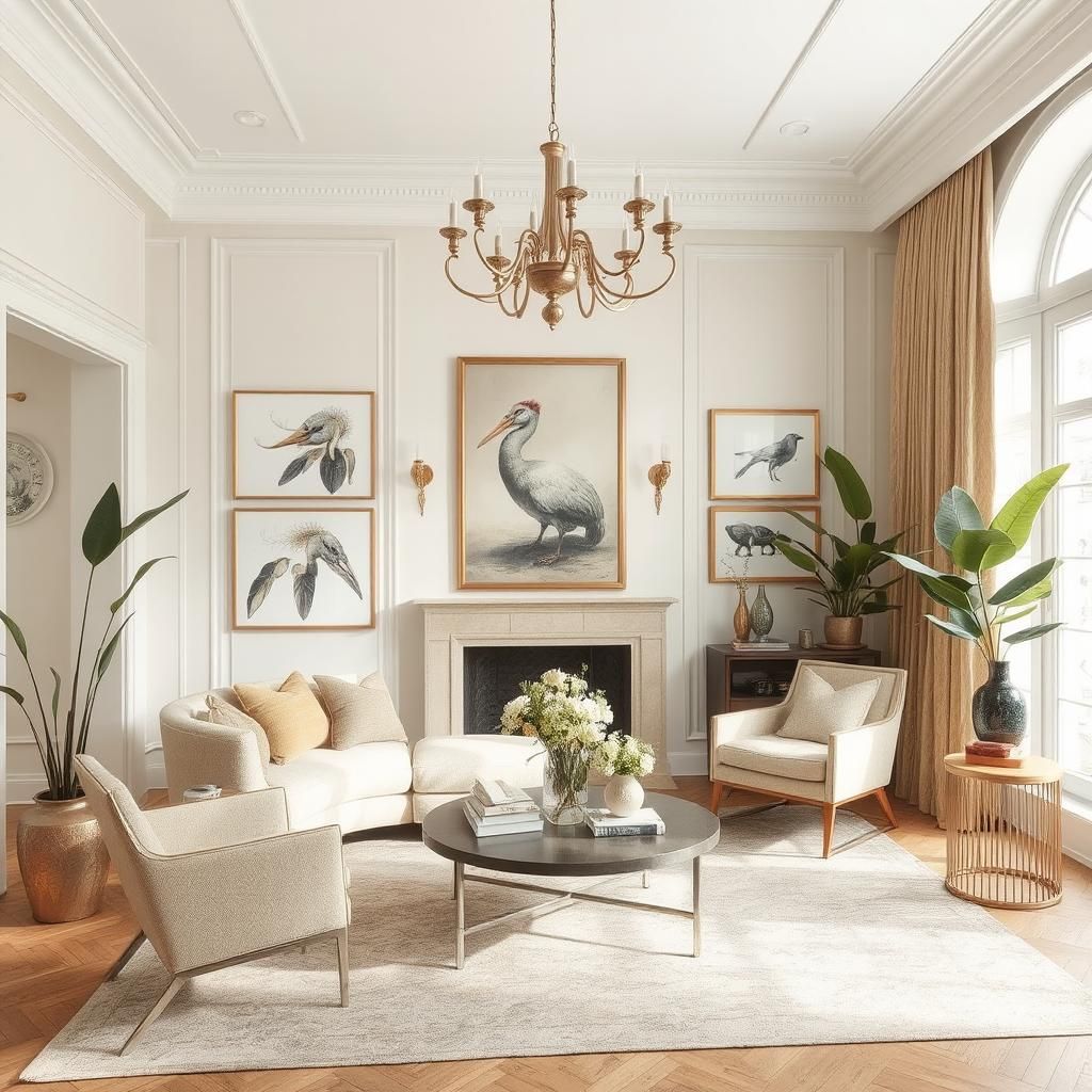 Lợi Ích Khi Kết Hợp Phào Chỉ PU Trong Thi Công Nội Thất