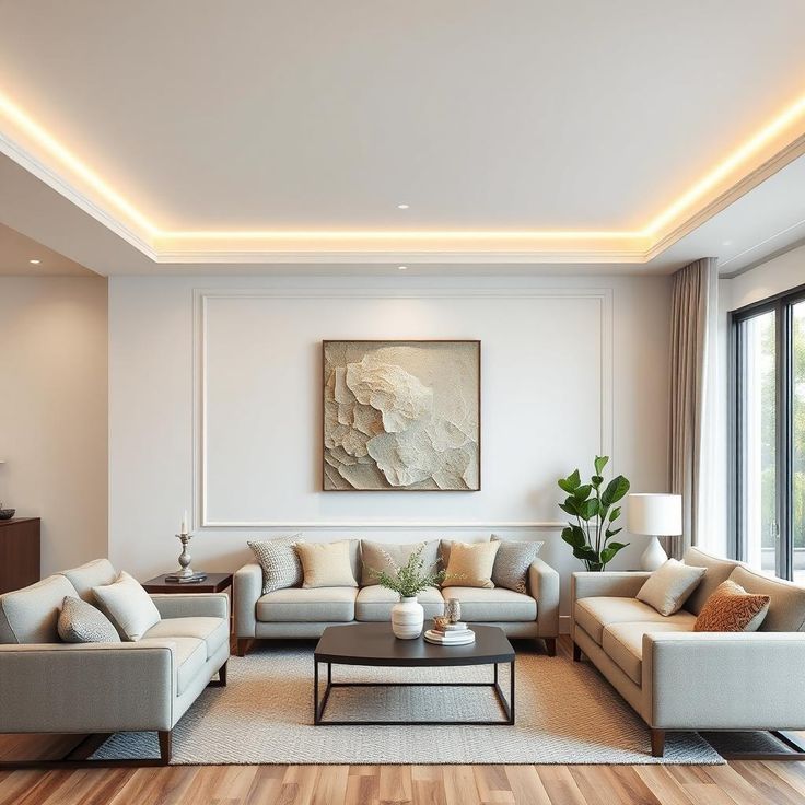 Lợi Ích Khi Kết Hợp Phào Chỉ Nhựa PU Và PS Trong Thi Công Uy Tín