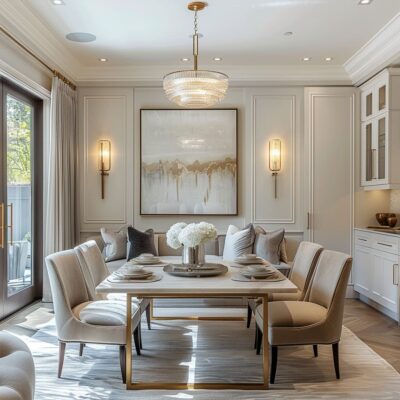 Lợi Ích Khi Kết Hợp Phào Chỉ PU Giá Rẻ Với PS Để Hoàn Thiện Nội Thất Châu Âu