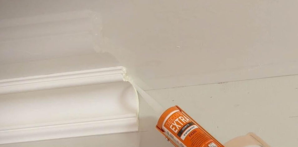 Cách khắc phục 3 lỗi nối phào chỉ hiệu quả