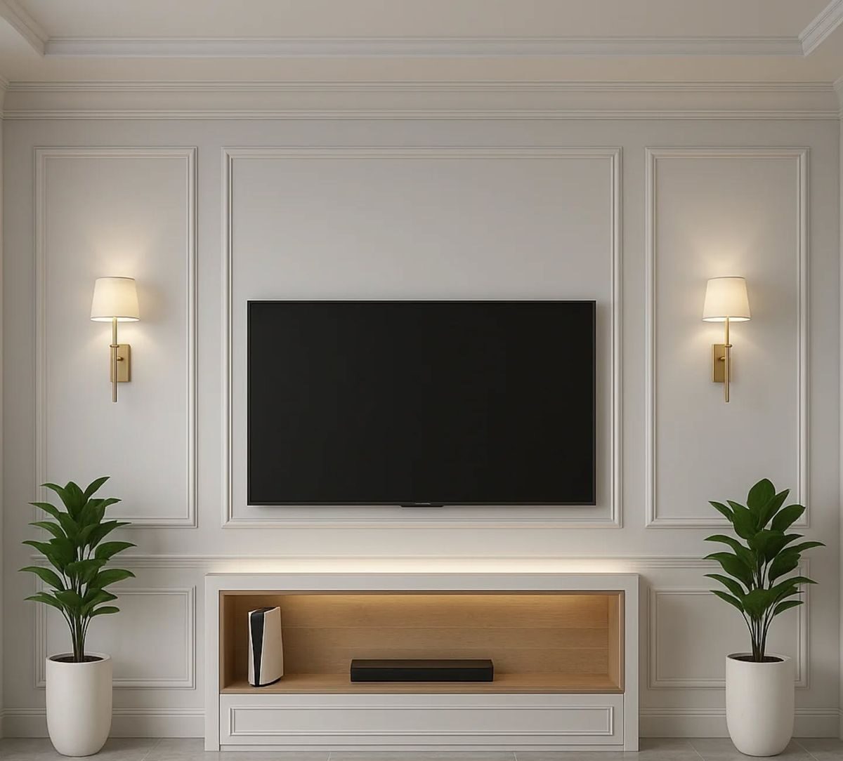 So Sánh Phào Chỉ PU Với Các Vật Liệu Trang Trí Khác