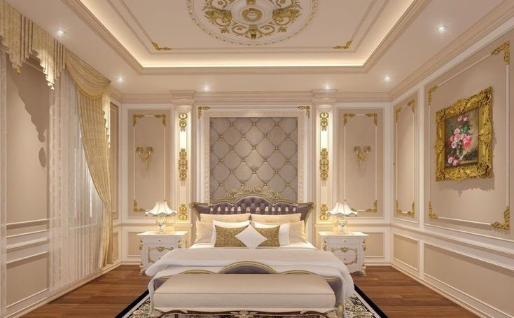 Tổng Quan Về Phào Chỉ Nhựa Tân Cổ Điển: Đặc Tính Và Ứng Dụng